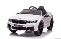 Elektrikli avtomobil BMW M5 uşaqlar üçün — şəkil 4
