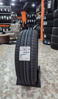 Nankang SP-9 225/60R17 99H M+S Təkəri — şəkil 6
