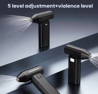 X8 Portativ Hava Üfürücü (Violent Fan) — şəkil 3