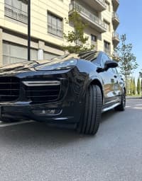 Porsche Cayenne Turbo S, 2015 il, 99000 km, 4800 L — şəkil 9