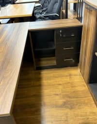 Ofis mebel dəsti Qarışıq rəng — şəkil 4