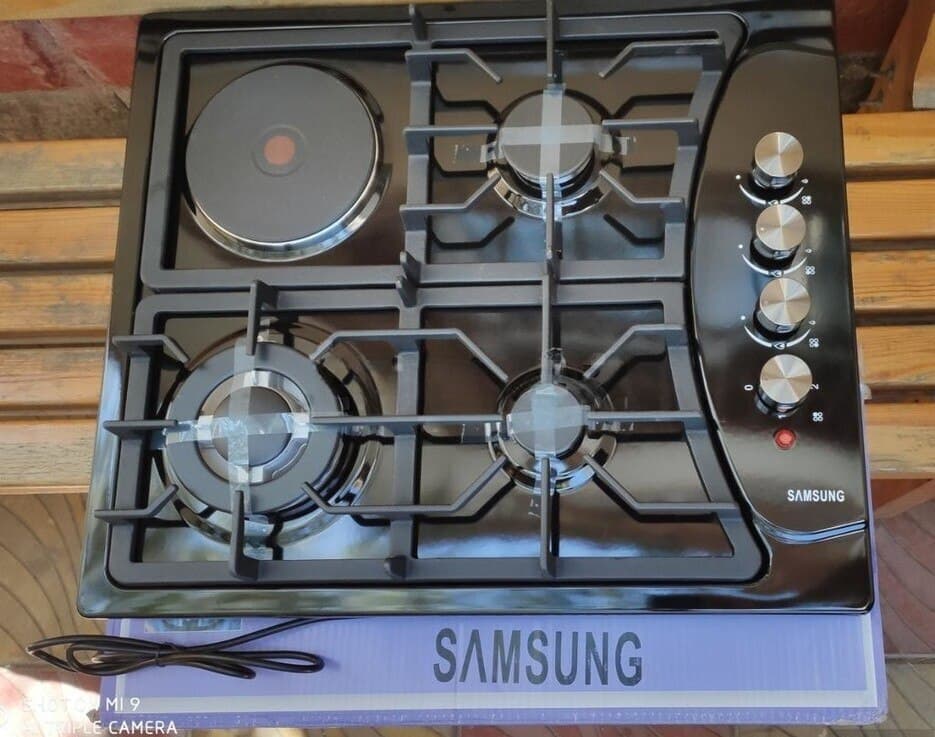 Samsung, Qaz plitə