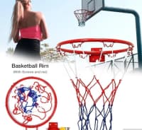 Basketbol Səbəti və Potası — şəkil 14