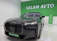 BMW i7, 2023 il, 10100 km — şəkil 3