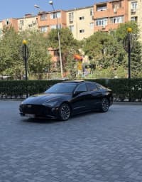 Hyundai Sonata, 2021 il, 70000 km, 1600 L — şəkil 2