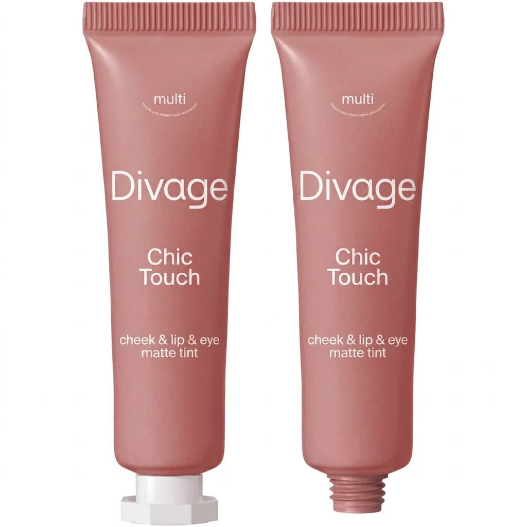 Divage Chic Touch Matte Maye Ənlik
