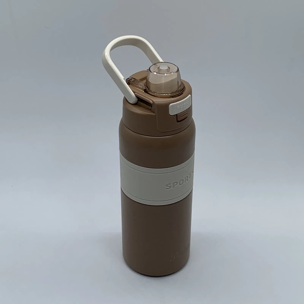 Termos Metal material, Qəhvəyi rəng