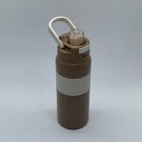 Termos Metal material, Qəhvəyi rəng — şəkil 1