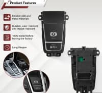 Əl əyləci düymə bloku BMW X5, X3, X4, F10, F11, F25, F26 — şəkil 2