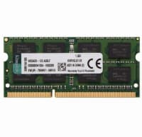 Operativ yaddaş Kingston DDR3L 8GB 1600MHz SO-DIMM — şəkil 2