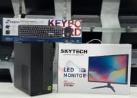 HP TPC-F123-MT Masaüstü Kompüter Dəsti — şəkil 1