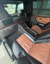 BMW L7, 1998 il, 112000 km, 5.4 L — şəkil 9