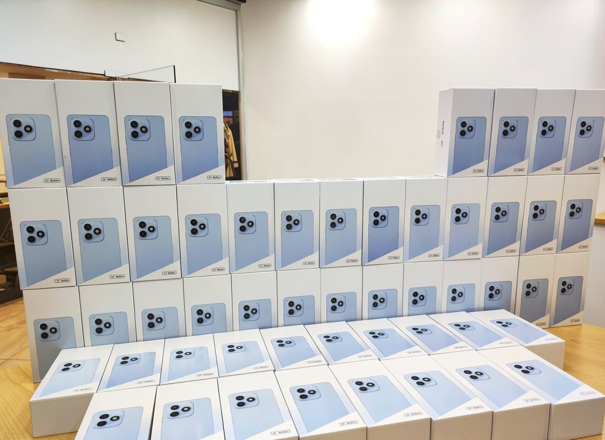 HONOR X8d, 8 GB