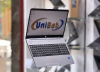 HP markalı notbuk, Boz rəng — şəkil 2