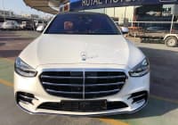 Avtomobil icarəsi Mercedes S-Class W223 — şəkil 4