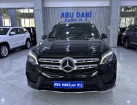 Mercedes GLS 400 4MATIC, 2017 il, 220200 km, 3000 L — şəkil 2