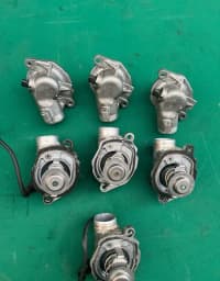 Termostat Mercedes M272 mühərrik üçün — şəkil 5