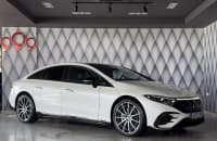 Mercedes EQS 450, 2022 il, 0 km — şəkil 2