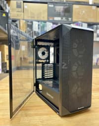 Biostar Gaming 230B Kompüter Korpusu — şəkil 2