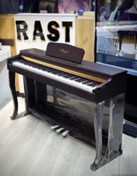 Elektro piano Allegro AG-100 PVS Brown — şəkil 1
