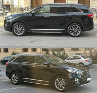 Kia Sorento, 2017 il, 172040 km, 2.2 L — şəkil 9