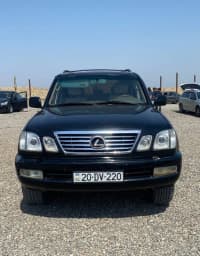 Lexus LX 470, 2000 il, 396000 km, 4700 L — şəkil 1