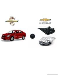 Fara elektron modulu Chevrolet Cobalt və Ravon R4 — şəkil 1