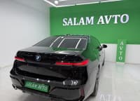 BMW i7, 2023 il, 10100 km — şəkil 4