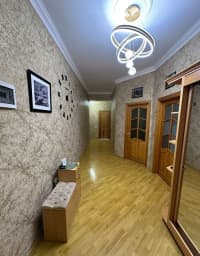 4 otaqlı mənzil 130 m² satılır — şəkil 18