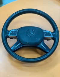 Sükan Mercedes W166 — şəkil 9