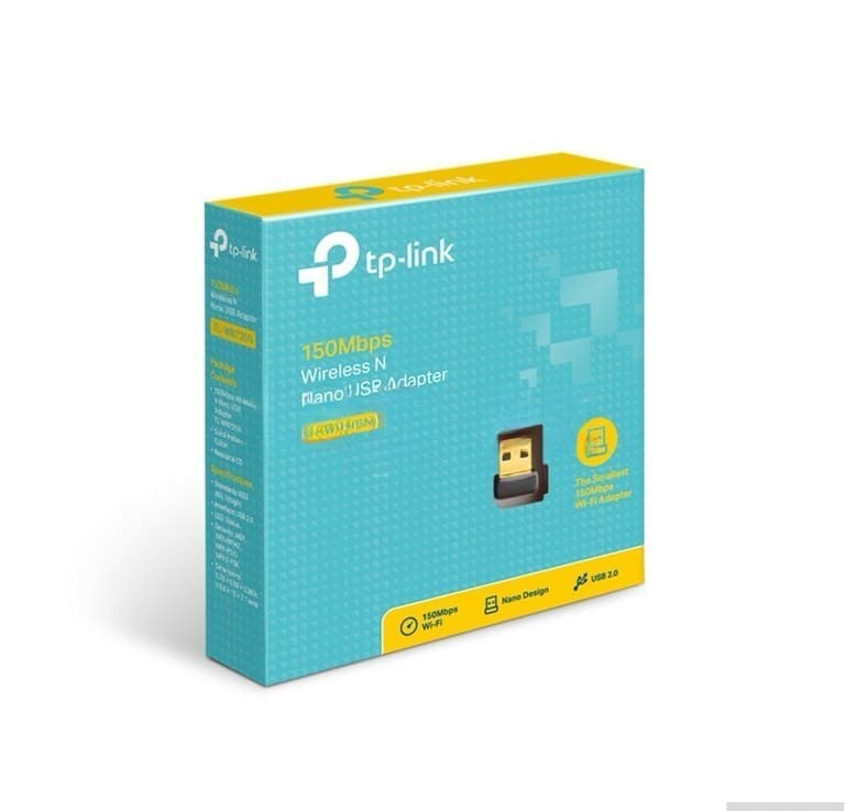 TP-Link TL-WN725N 150Mbps Wi-Fi Adapter