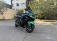 Kawasaki, Ninja ZX-14, 2010 il, 22600 km — şəkil 4