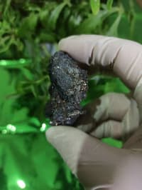 Qızılı parlaqlığı ilə göz oxşayan Təbii Daş 💎😍 — şəkil 9