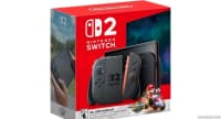 Oyun konsolu Nintendo Switch 2 bundle — şəkil 1