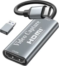 Video Capture Card Type-C to HDMI 4K — şəkil 16