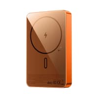 10,000 mAh powerbank, Narıncı rəng — şəkil 4