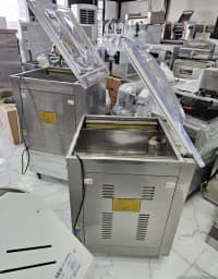 Vakuum Paketləmə Aparatı DZ500/2E — şəkil 15