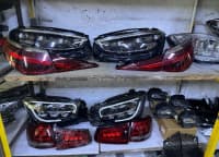 Qanadaltlığı Mercedes ML 164 — şəkil 11