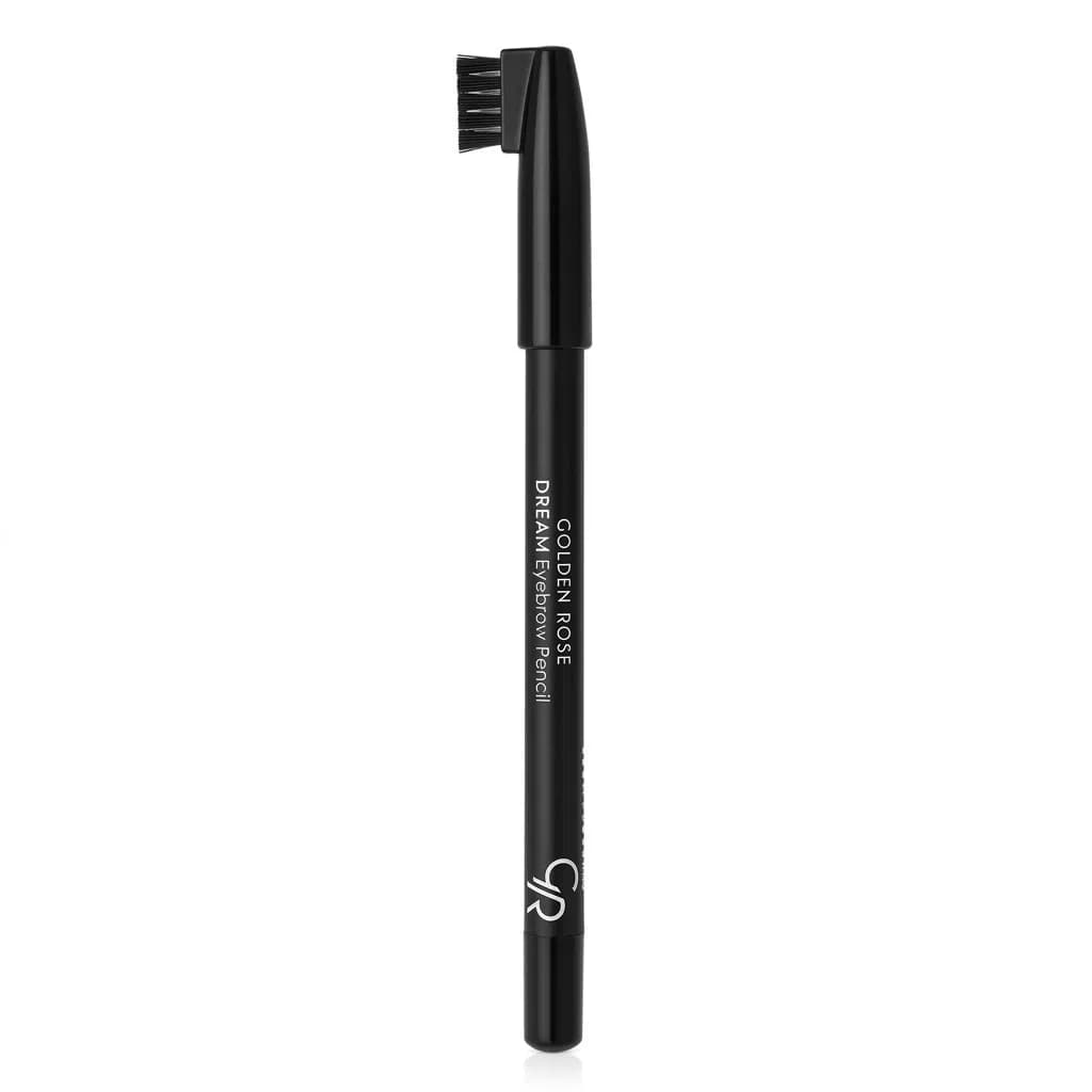 Golden Rose Dream Qaş Qələmi 301 Black