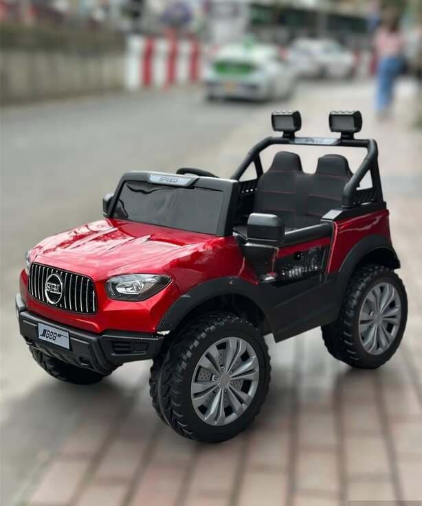 Uşaq avtomobili Jeep 4x4