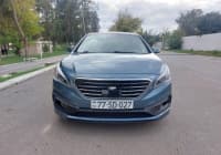 Avtomobil icarəsi Hyundai Sonata 2022 — şəkil 3
