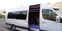 Mikroavtobus icarəsi Mercedes Sprinter 2015 — şəkil 8