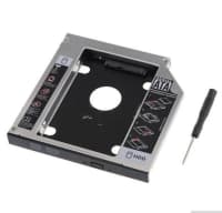 Sərt Disk (HDD) üçün 9.5mm və 12.7mm Caddy — şəkil 2
