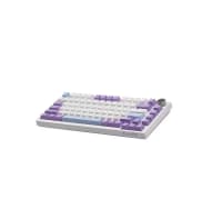 Mexaniki klaviatura Ajazz AK820 Blue White Purple — şəkil 3