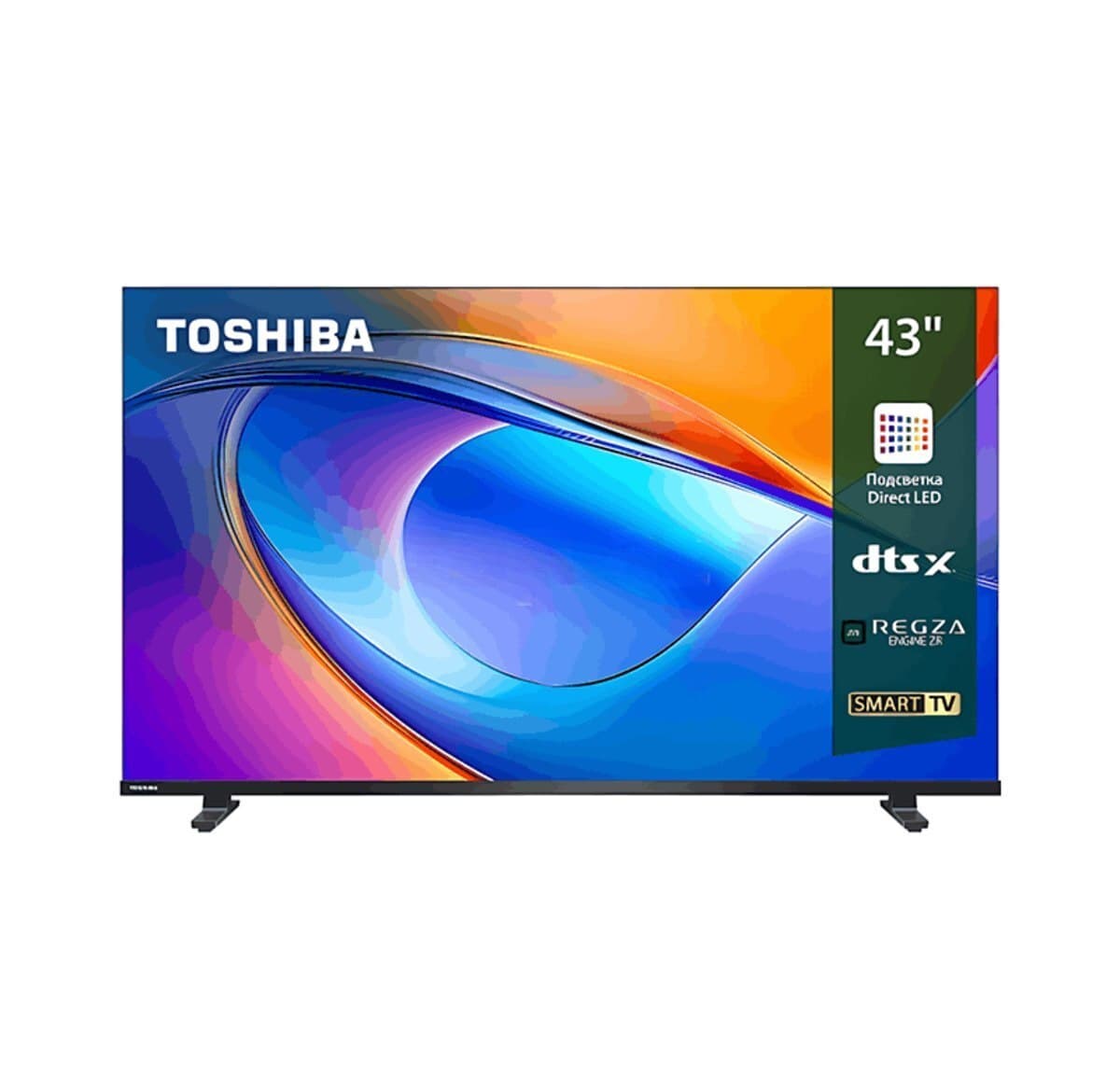 Toshiba Televizor 43" LED