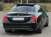 Mercedes C 300, 2016 il, 172000 km, 2 L — şəkil 9