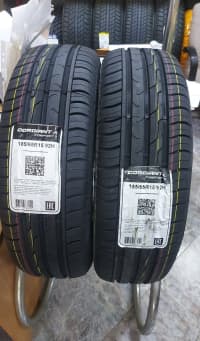 Avtomobil şini Cordiant 185/65 R15 — şəkil 1