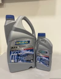Ravenol mühərrik və transmissiya yağları — şəkil 16