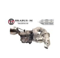 Turbo mühərrik Mercedes OM651 — şəkil 1