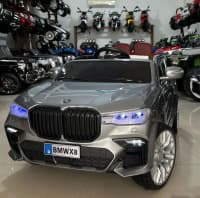 Uşaq elektrik avtomobili BMW X8 — şəkil 6